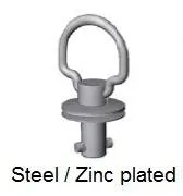 Camloc Heavy Duty Quarter Turns
