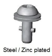 Camloc Heavy Duty Quarter Turns