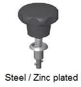 Camloc Medium Duty Quarter Turns 2600-2700F Series