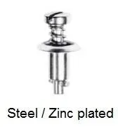 Camloc Medium Duty Quarter Turns 2600-2700F Series