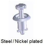 Camloc Medium Duty Quarter Turns 2600-2700F
