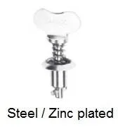 Camloc Medium Duty Quarter Turns 2600-2700F Series