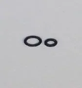 Retaining washers, gaskets and ejector spring