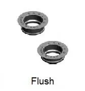 Heavy Duty Quarter Turns