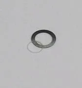 Retaining washers, rings and gaskets