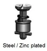 Camloc Heavy Duty Quarter Turns - 4002 