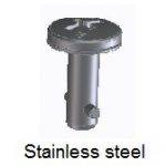 V5S35-*BP - Phillips cross recess head stud - stainless steel