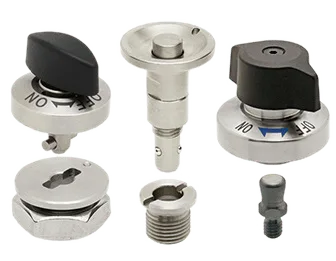 spanclamps quarter turns